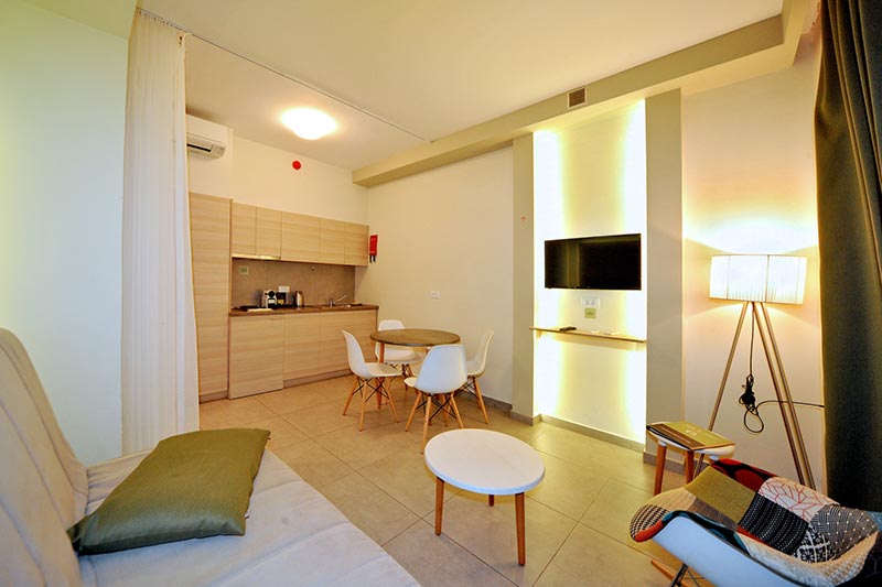 Artemis Hotel Apartments, Kos Town, Greece