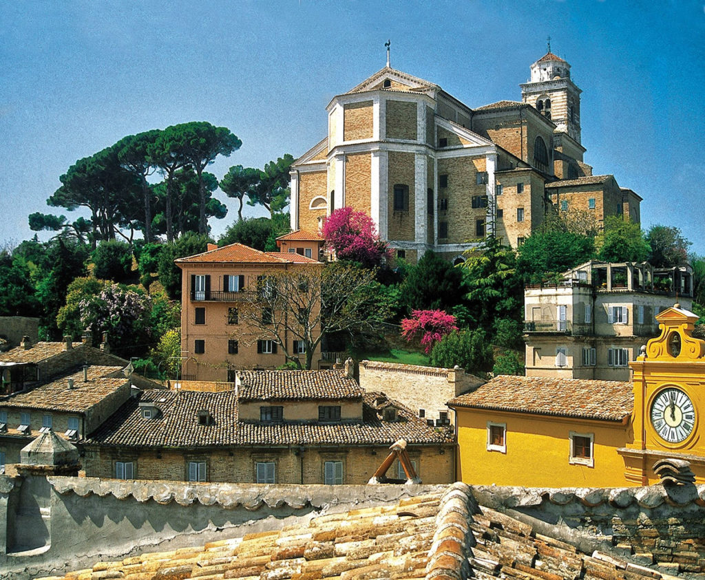 Home Hotel Astoria Fermo