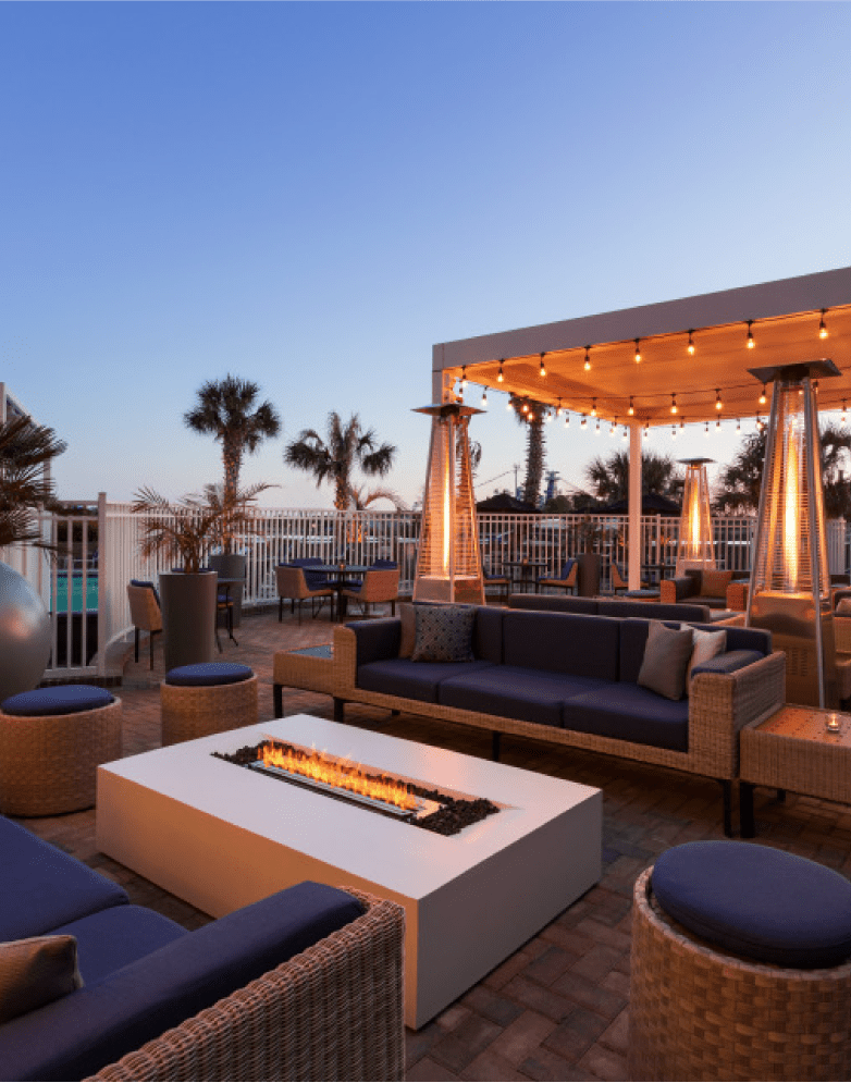 Hotel Ballast Tapestry Collection by Hilton Wilmington Hotels