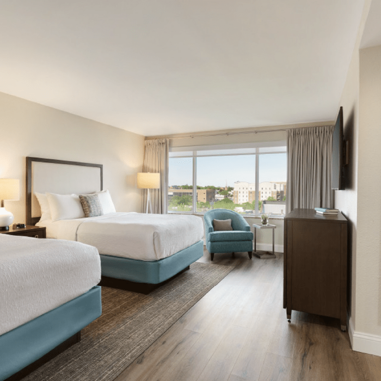 Hotel Ballast Tapestry Collection by Hilton Wilmington Hotels