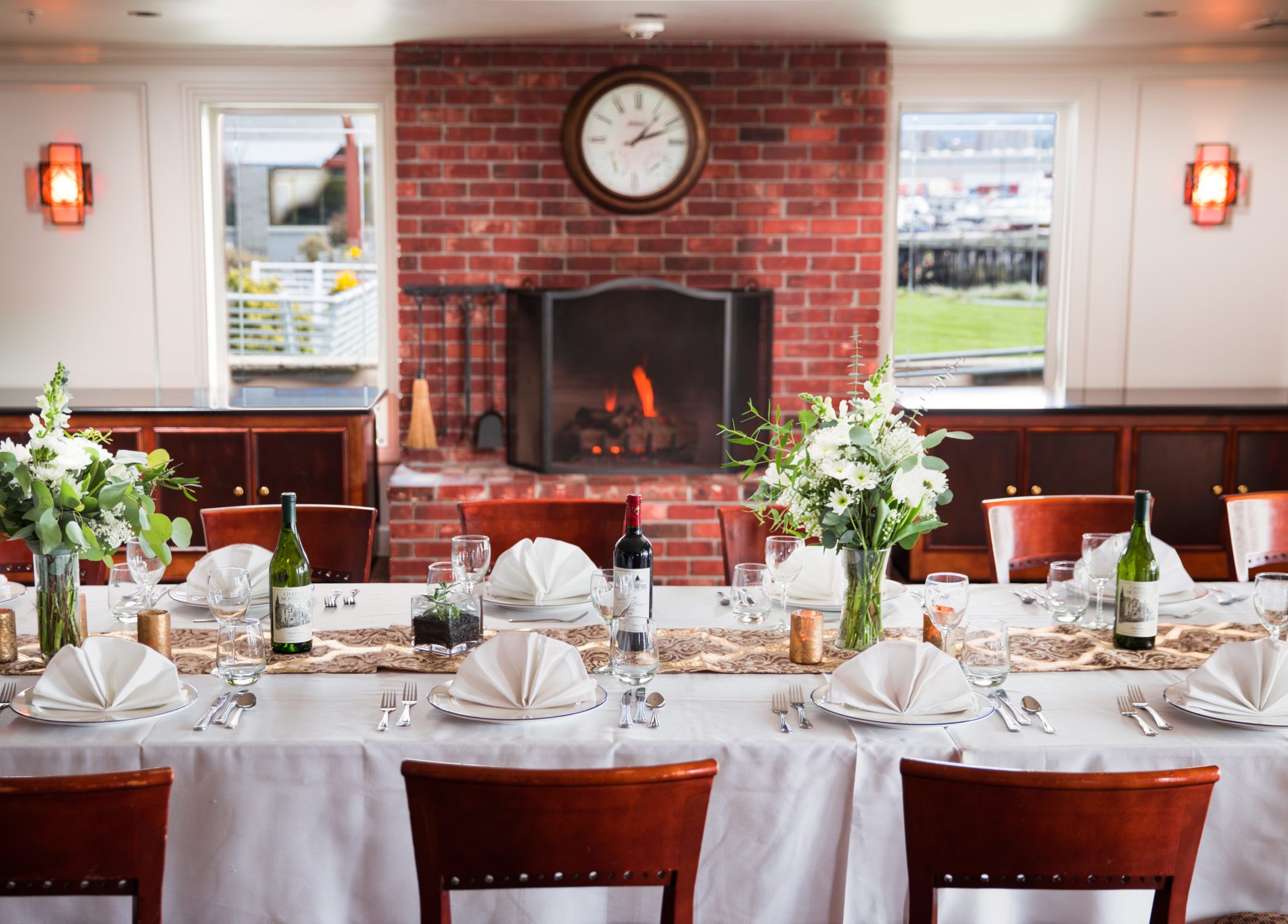 Waterfront Wedding Event Venue in Bellingham