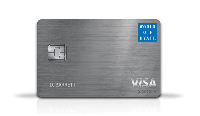 Chase, Hyatt Introduce the New World of Hyatt Credit Card Hotel Business