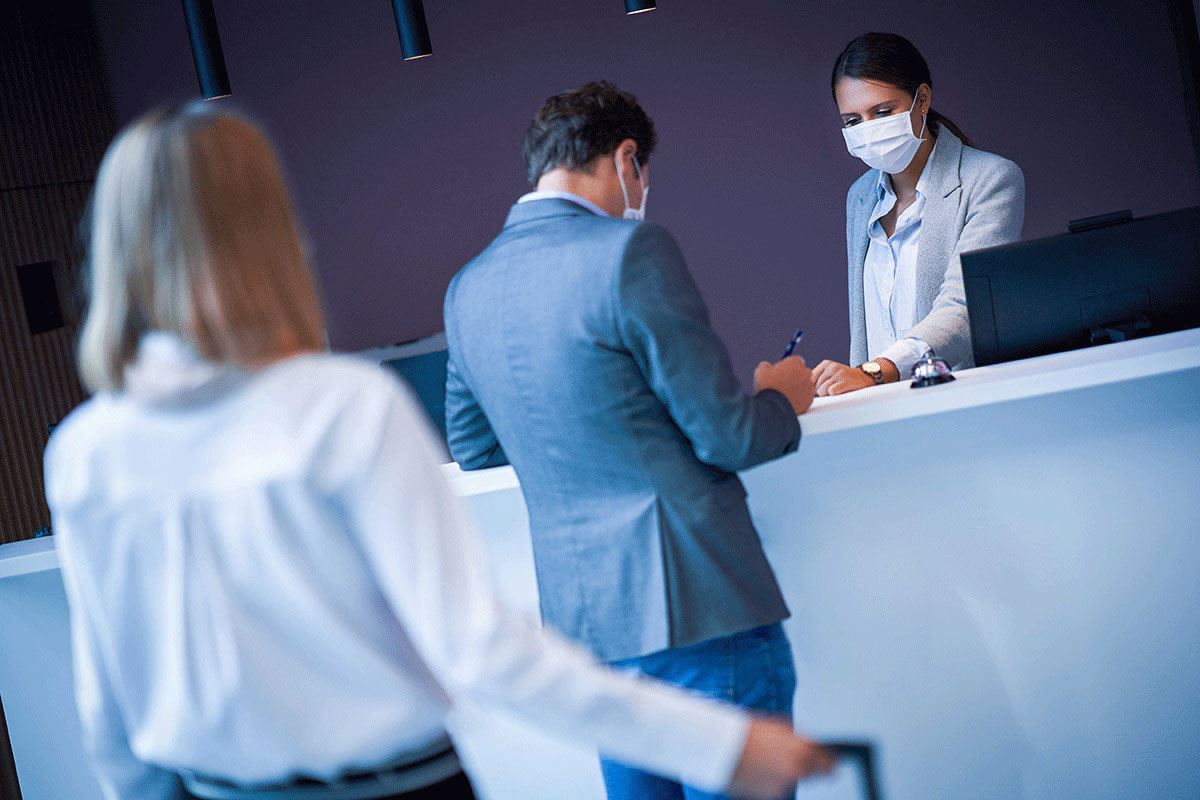 Can You Check Into A Hotel Without An Id? Hotel Chantelle