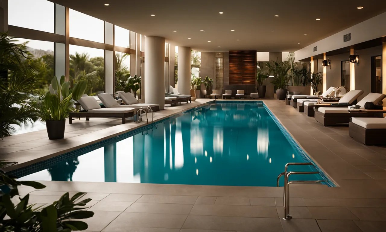 Hotel Pool Depths Understanding Pool Design Standards and Safety