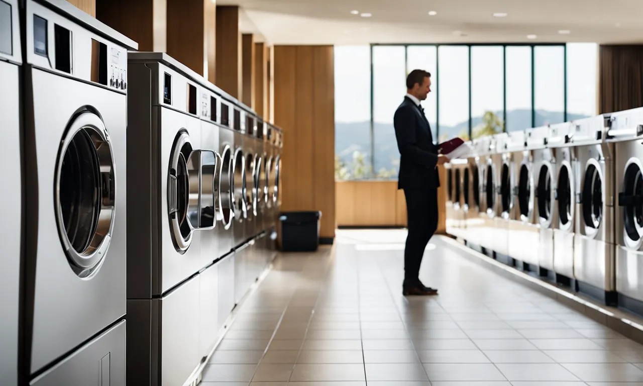 Do Hilton Hotels Have Washing Machines? Laundry Options for Guests
