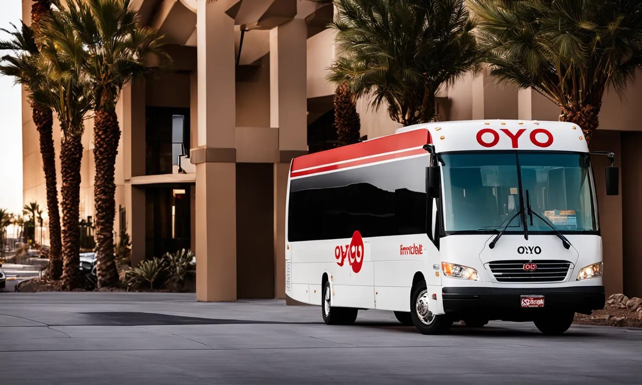 Oyo Hotel Las Vegas Airport Shuttle A Complete Guide Hotel Chantelle