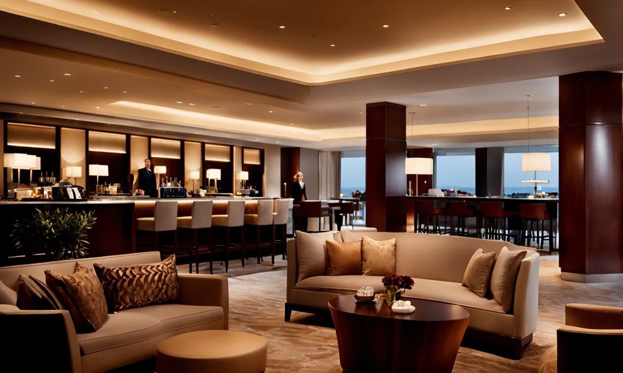 Who Owns and Operates Marriott Hotel Franchises? Hotel Chantelle