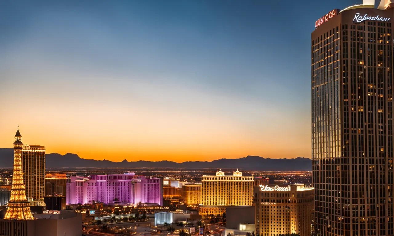 When is the Cheapest Day to Book a Las Vegas Hotel? Hotel Chantelle