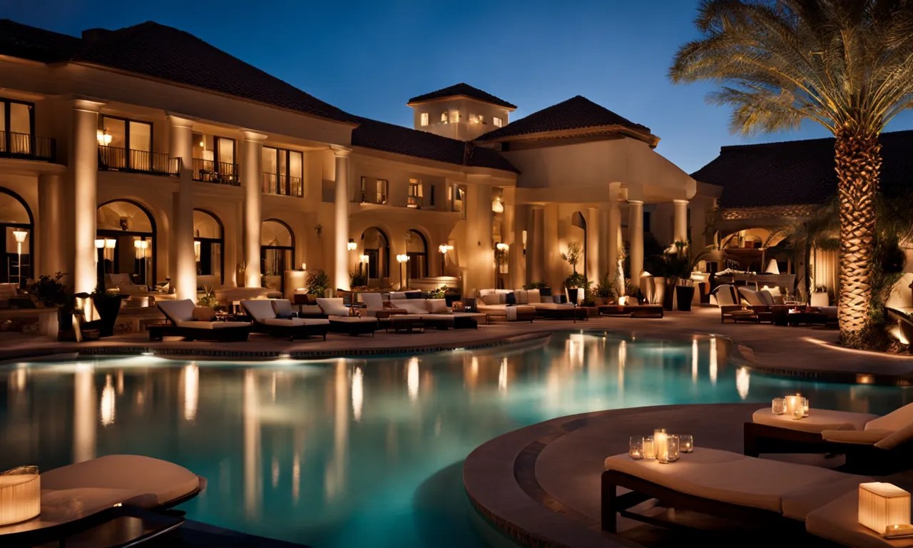 What Hotels Do NBA Players Stay At? Hotel Chantelle