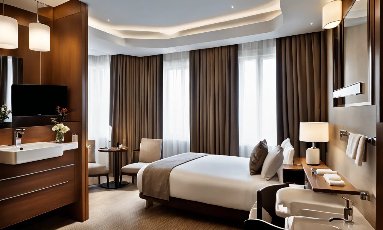 Ensuite vs Private Bathroom in Hotels What's the Difference? Hotel Chantelle