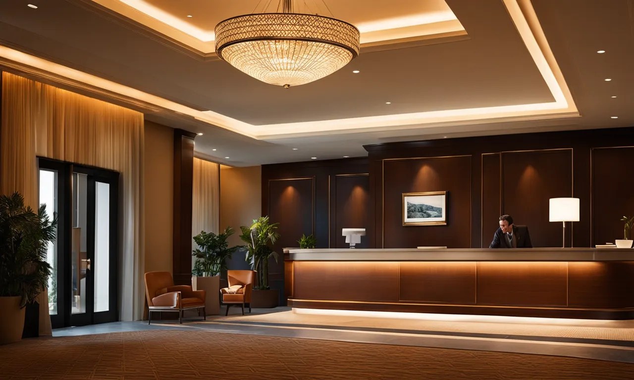 Do Hotels Return Incidental Fees? Hotel Chantelle