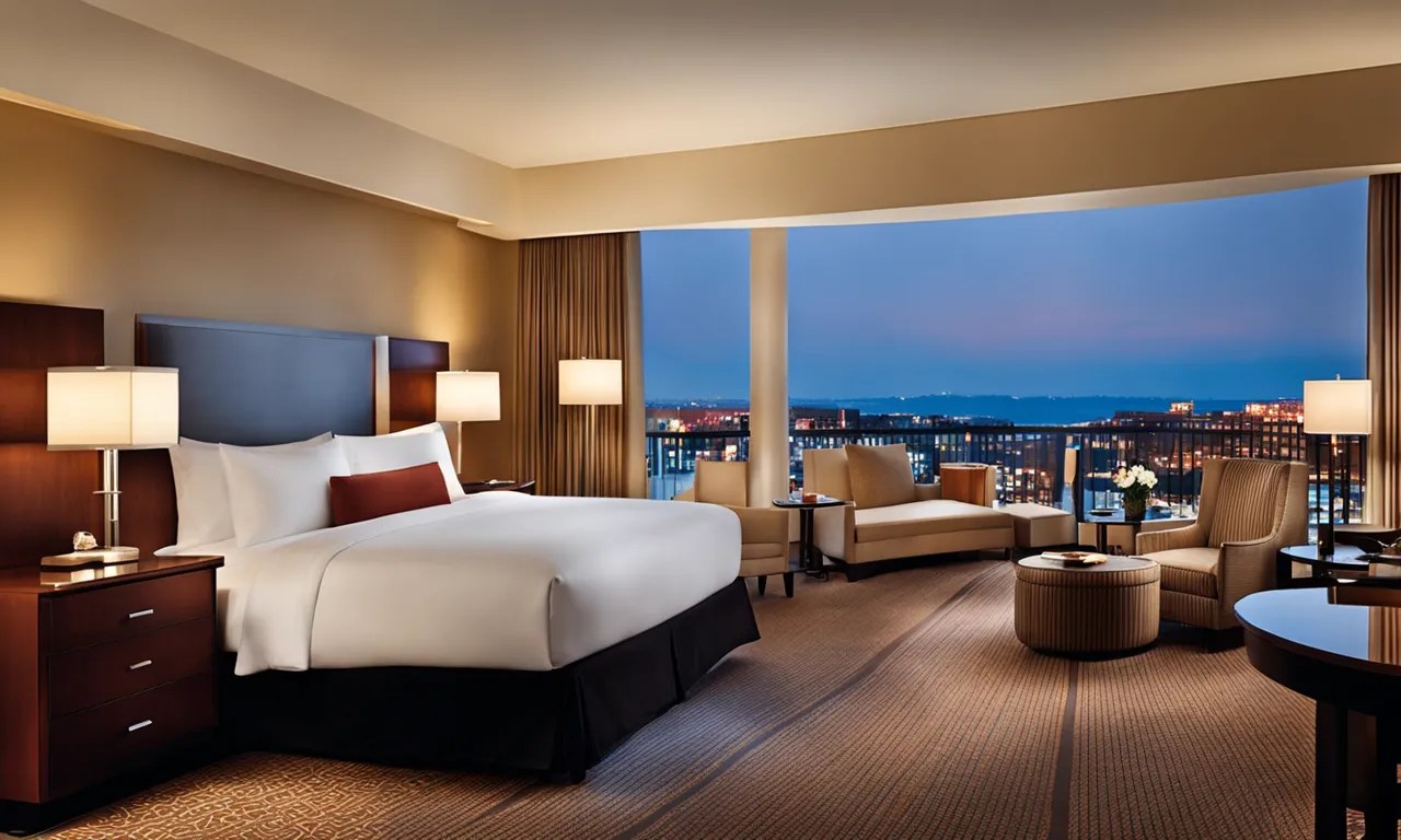 What Are the Different Marriott Class Levels? Hotel Chantelle