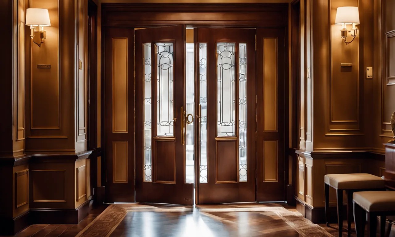 How Do Adjoining Hotel Room Doors Work A Detailed Explanation Hotel Chantelle