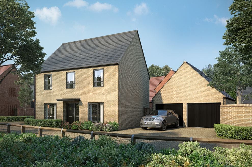 The Appleyard, Flitton, Beds MK45 5DR Ashtons