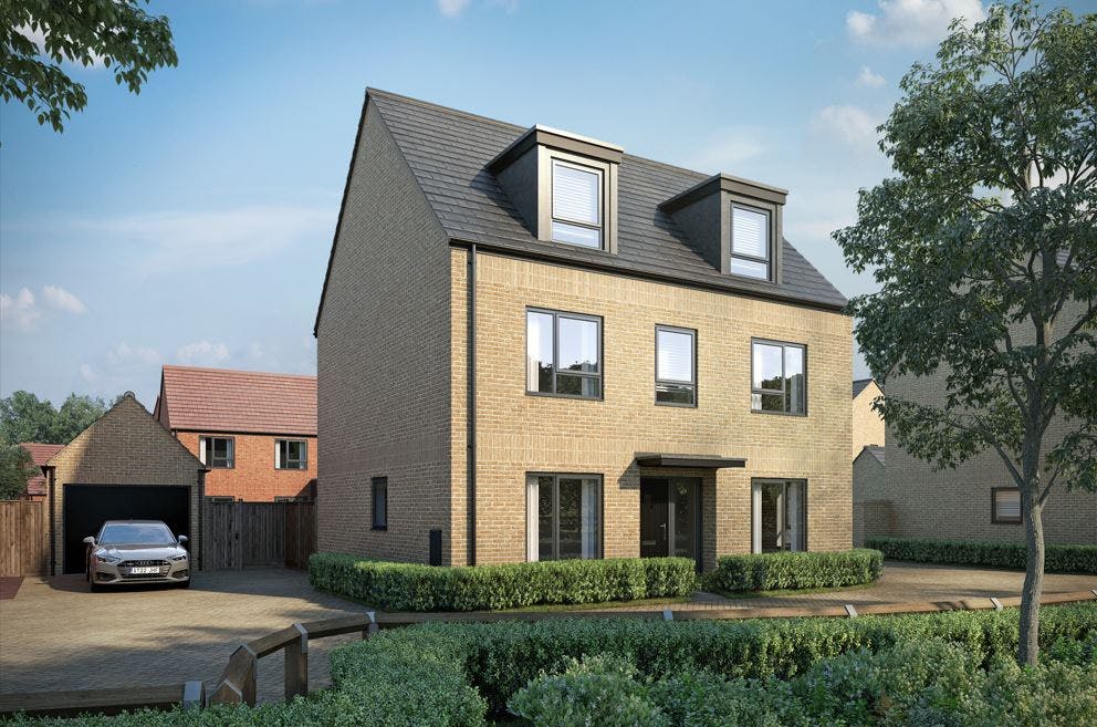 The Appleyard, Flitton, Beds MK45 5DR Ashtons