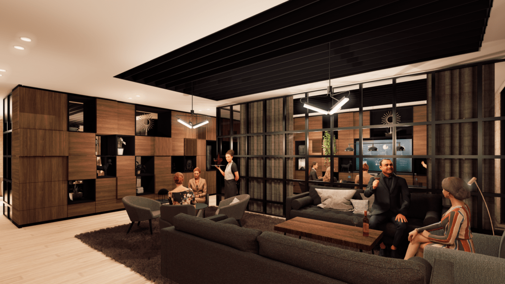 NOW OPEN AC HOTEL BY MARRIOTT INVERNESS Hotel Co 51