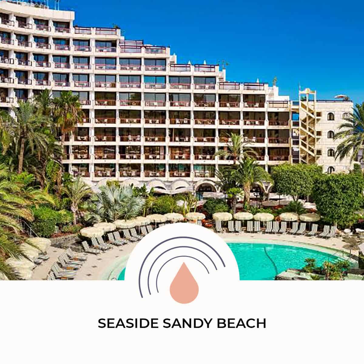 Hotel Seaside Sandy Beach Información 2023
