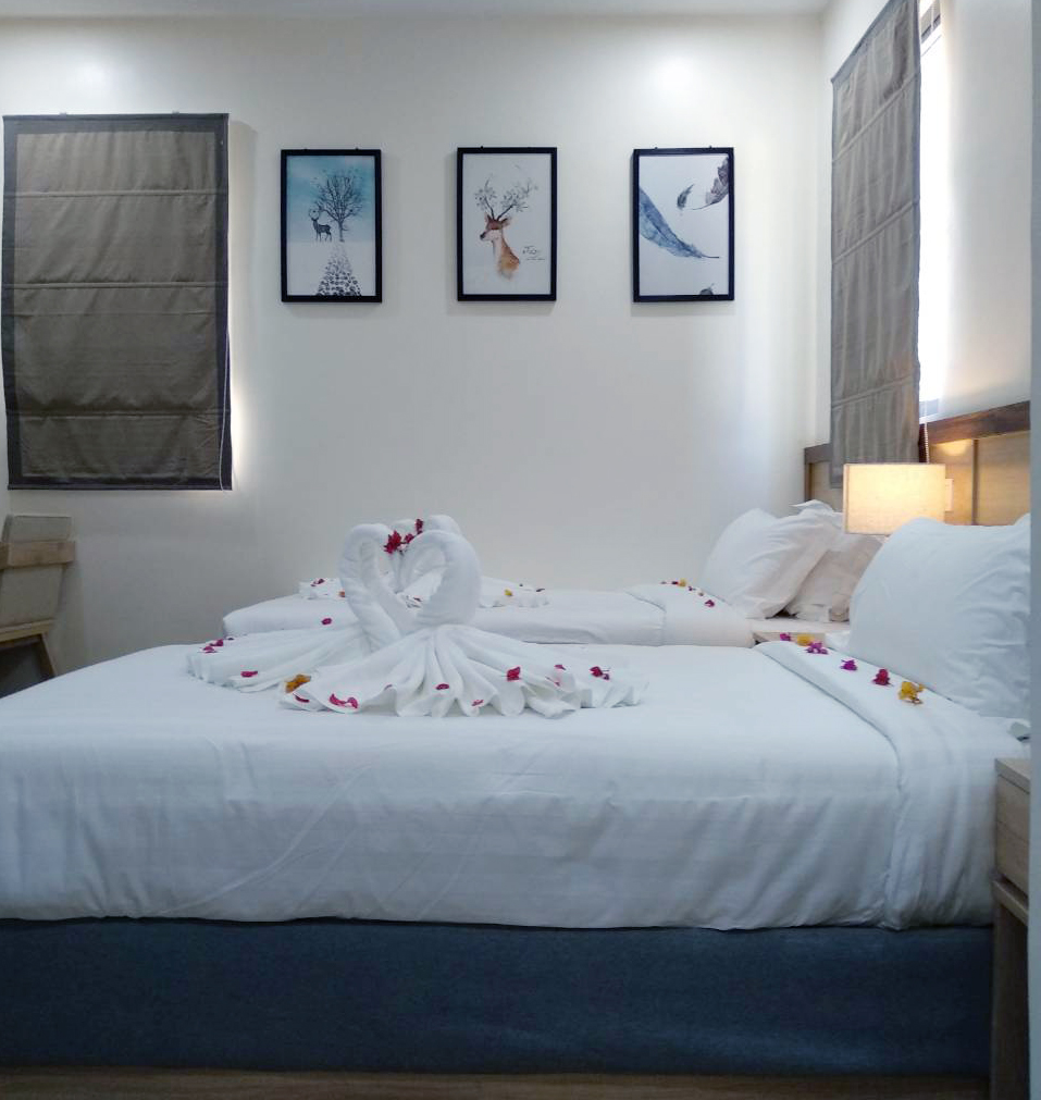 Hotel Conqueror » Room aminities » TV