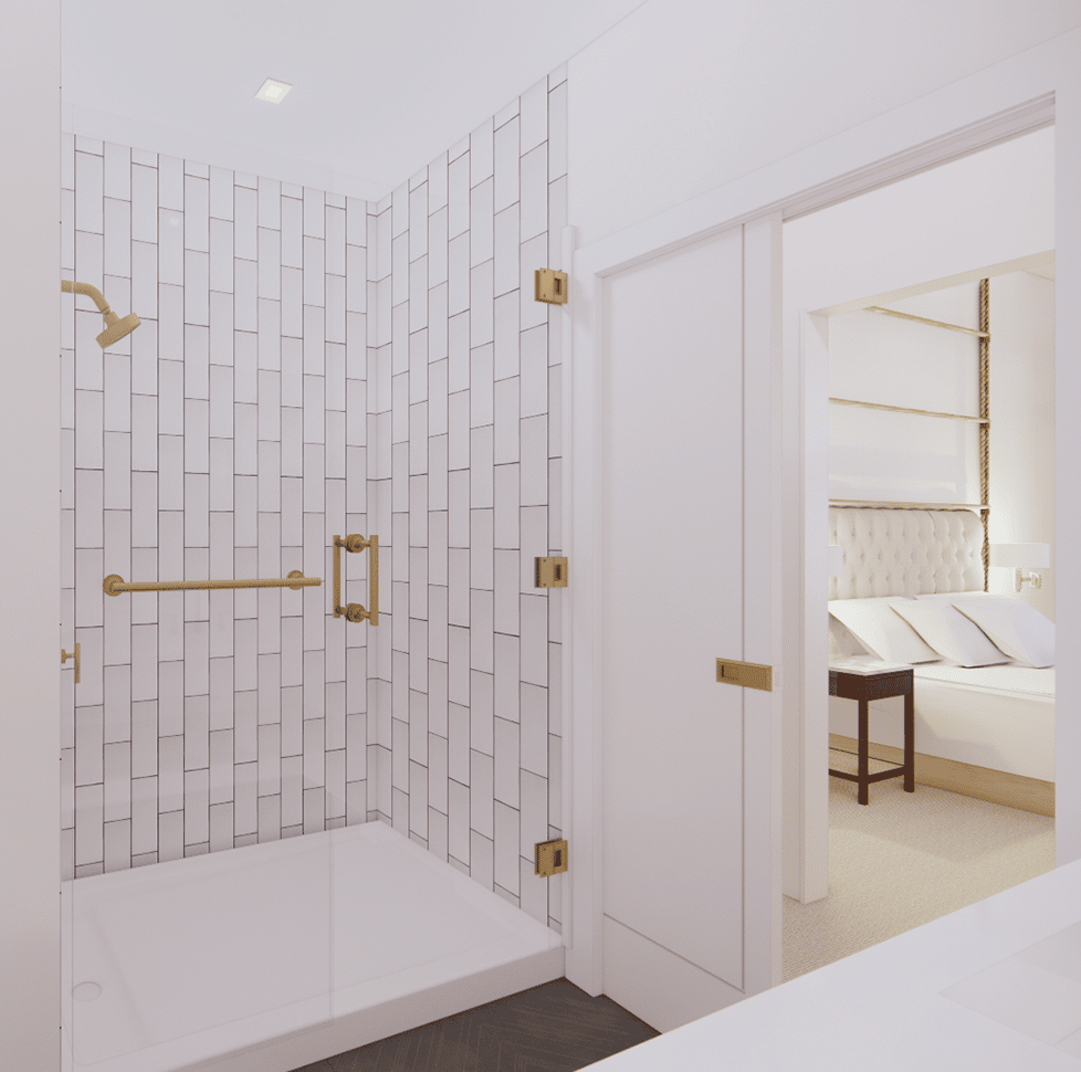 Luxury Lightwell Loft Hotel Covington