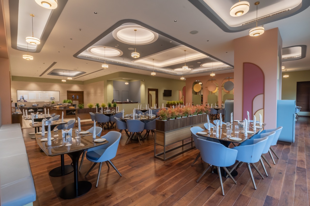 Restaurant Hotel Damspn Plum