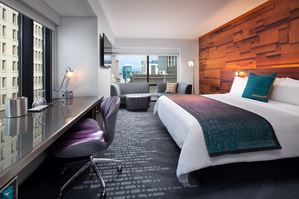 W Seattle to undergo multimillion dollar renovation Hotel Designs