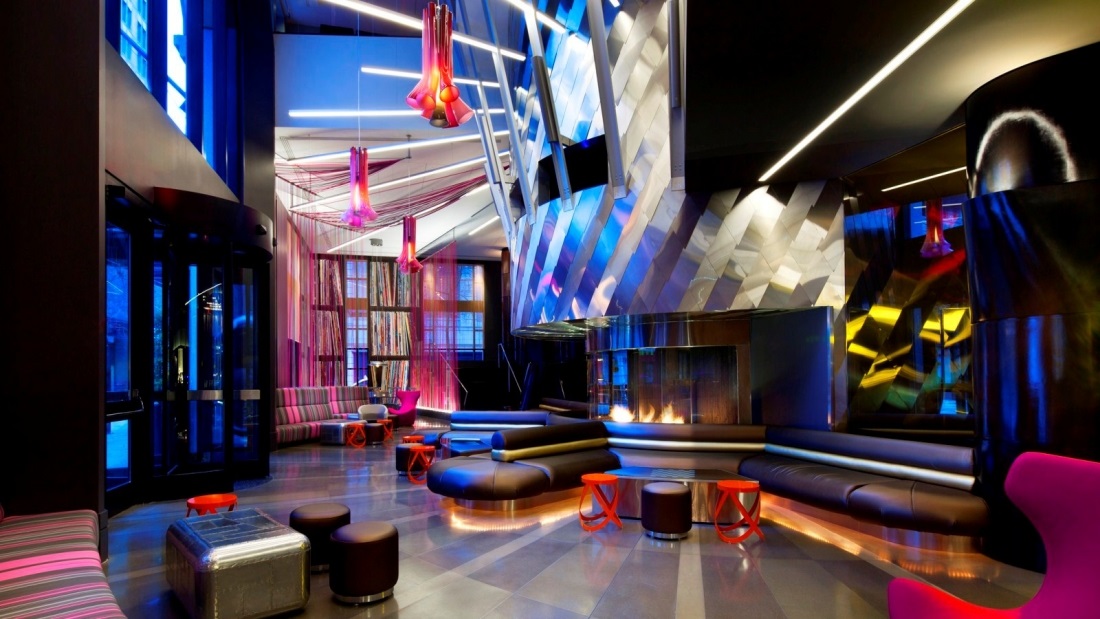 W Seattle to undergo multimillion dollar renovation Hotel Designs