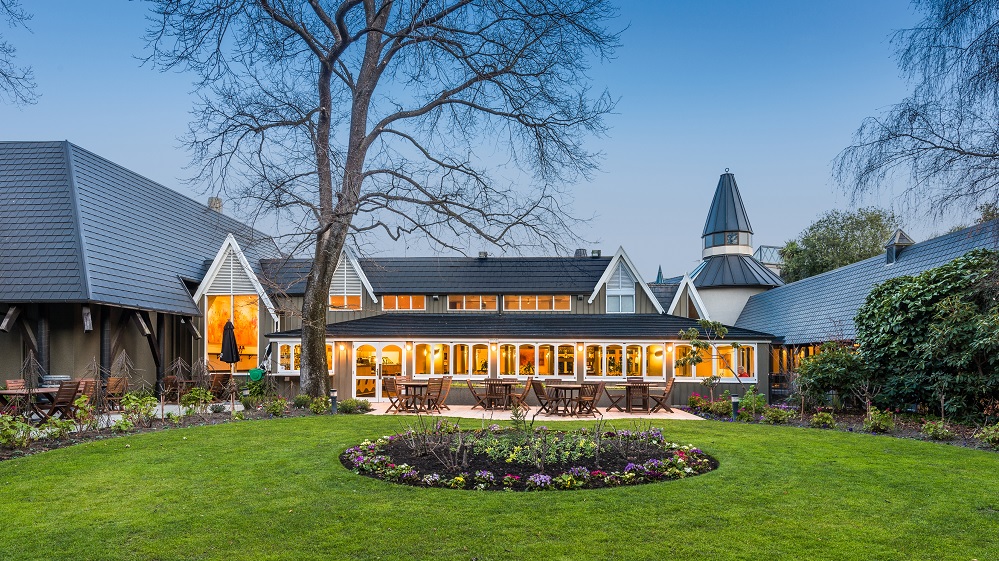 Hilton Worldwide's first hotel in New Zealand's Christchurch opens