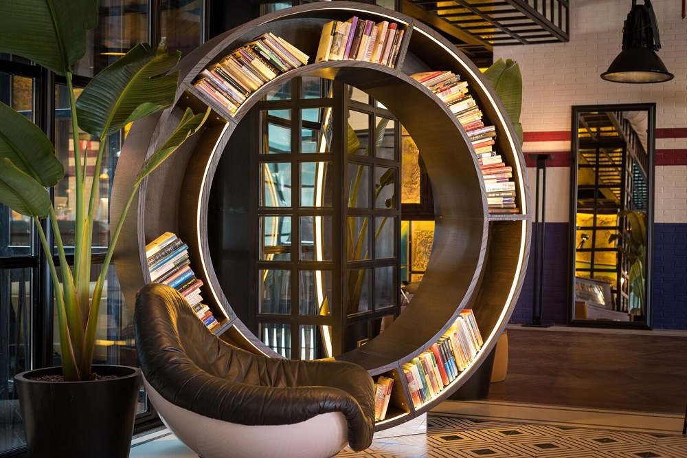 New Madrid property 'Only YOU Hotel Atocha' opens its doors