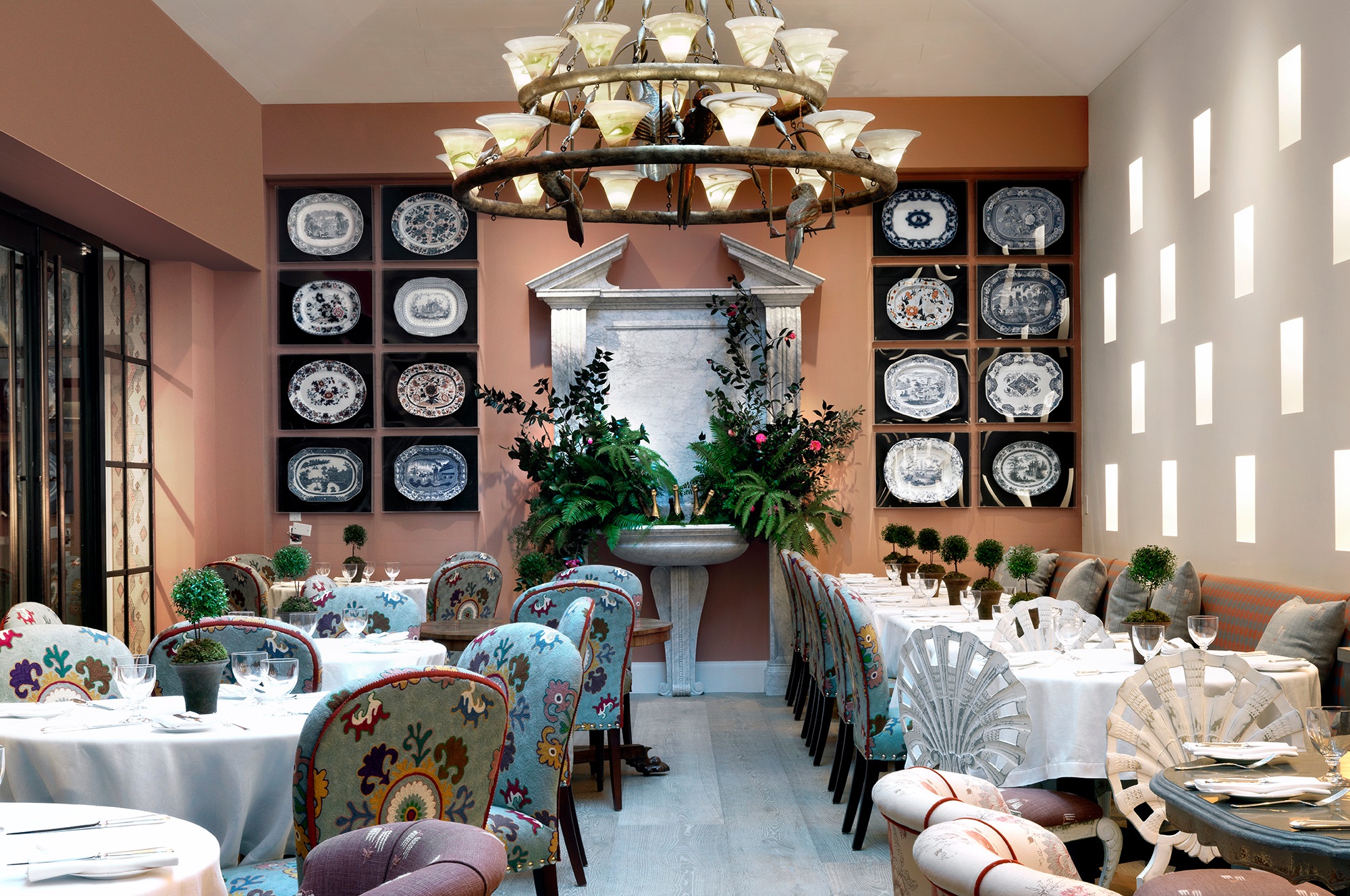 The Whitby opens in New York