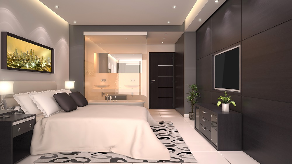 'Fresh, sleek and stylish' nation’s favourite hotel room design • Hotel Designs