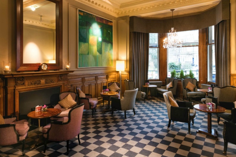 Edinburgh’s Bonham Hotel enters the Bespoke Hotels fold • Hotel Designs