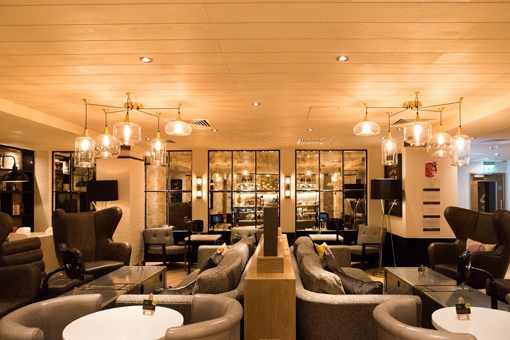 hub by Premier Inn Westminster • Hotel Designs