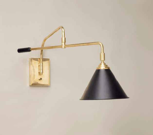 Contemporary library and reading lights by Vaughan to launch at London