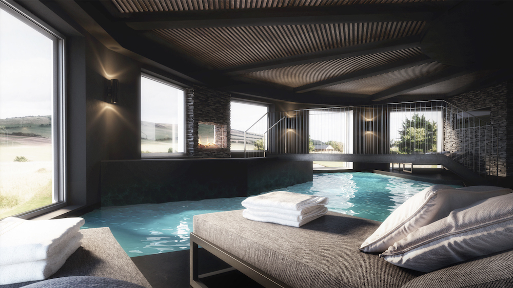 Checking In The Cave Hotel, Canterbury Kent’s techsavvy luxury pad