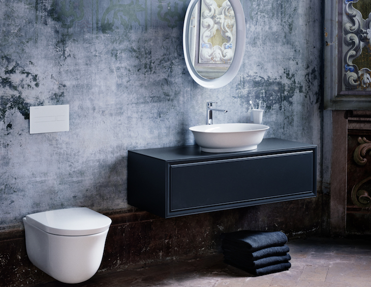 If you want to enjoy the beauty of natural marble without the maintenance or heavy price tag, these large white tiles made from quality porcelain are perfect. Page 3 Hotel Designs