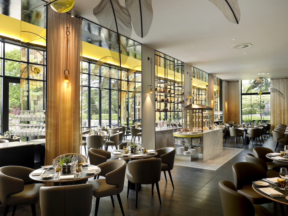 Checking back in to The Grove, Hertfordshire • Hotel Designs