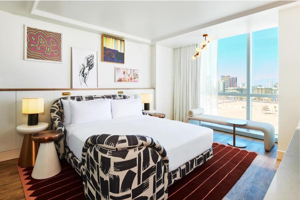 Inside Virgin Hotels, Las Vegas • Hotel Designs VEGAS REPORT