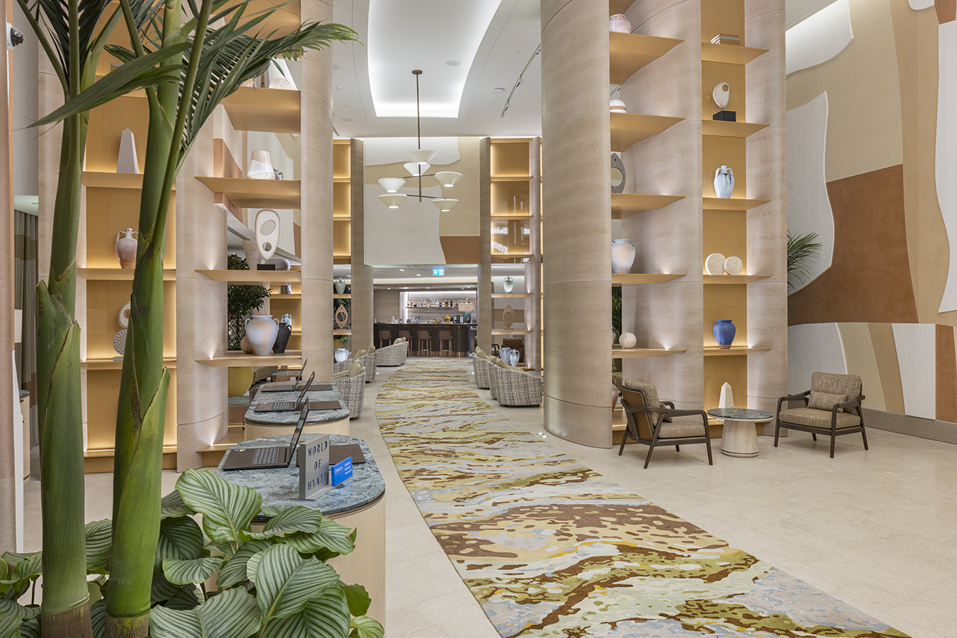 Hyatt Regency debuts in Izmir • Hotel Designs