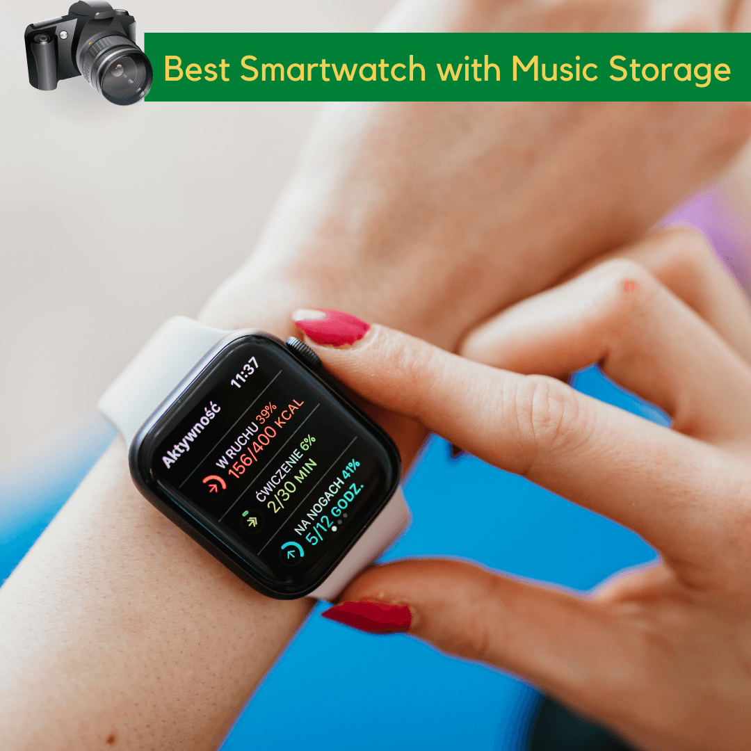 Best Smartwatch For Offline Music