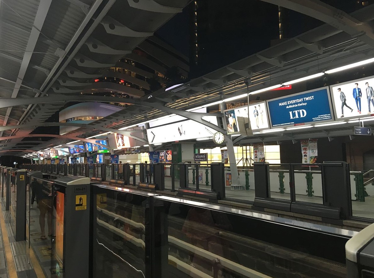 Find a Cheap Hotel Bangkok Near the Phrom Phong BTS