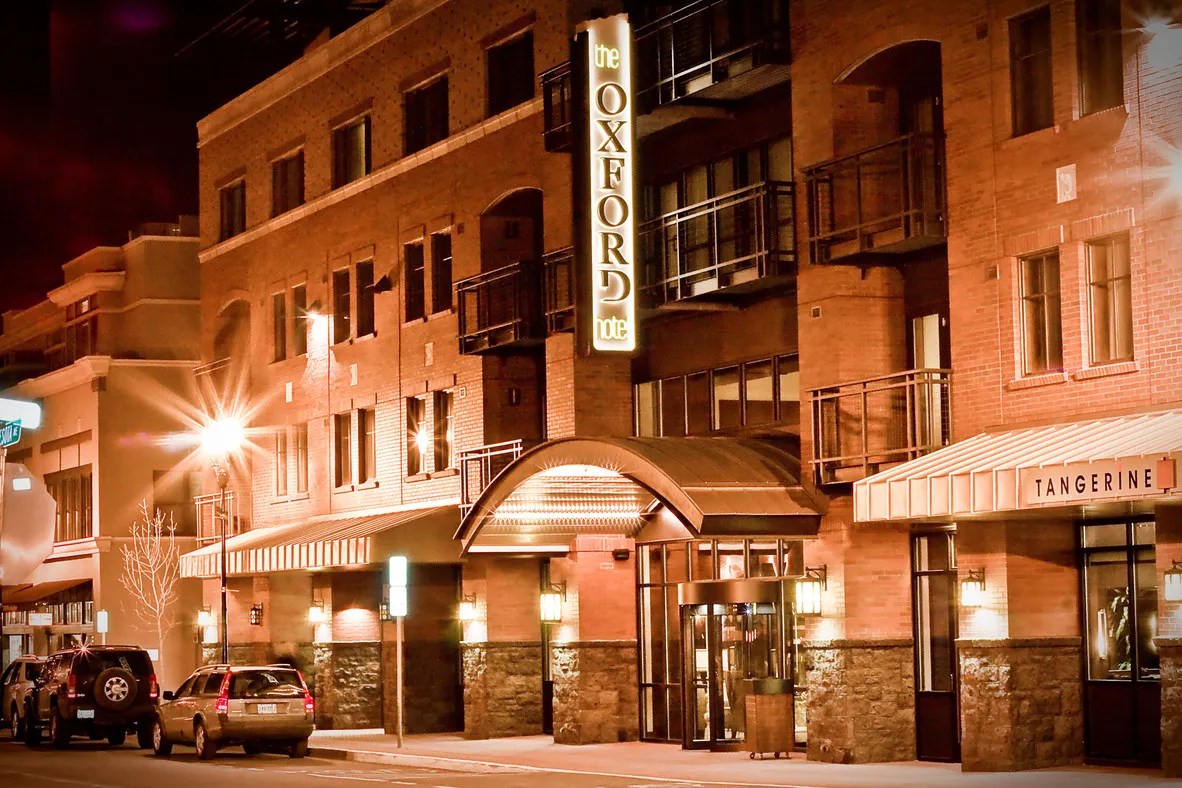 Oxford Collection Hotel Employee Rate