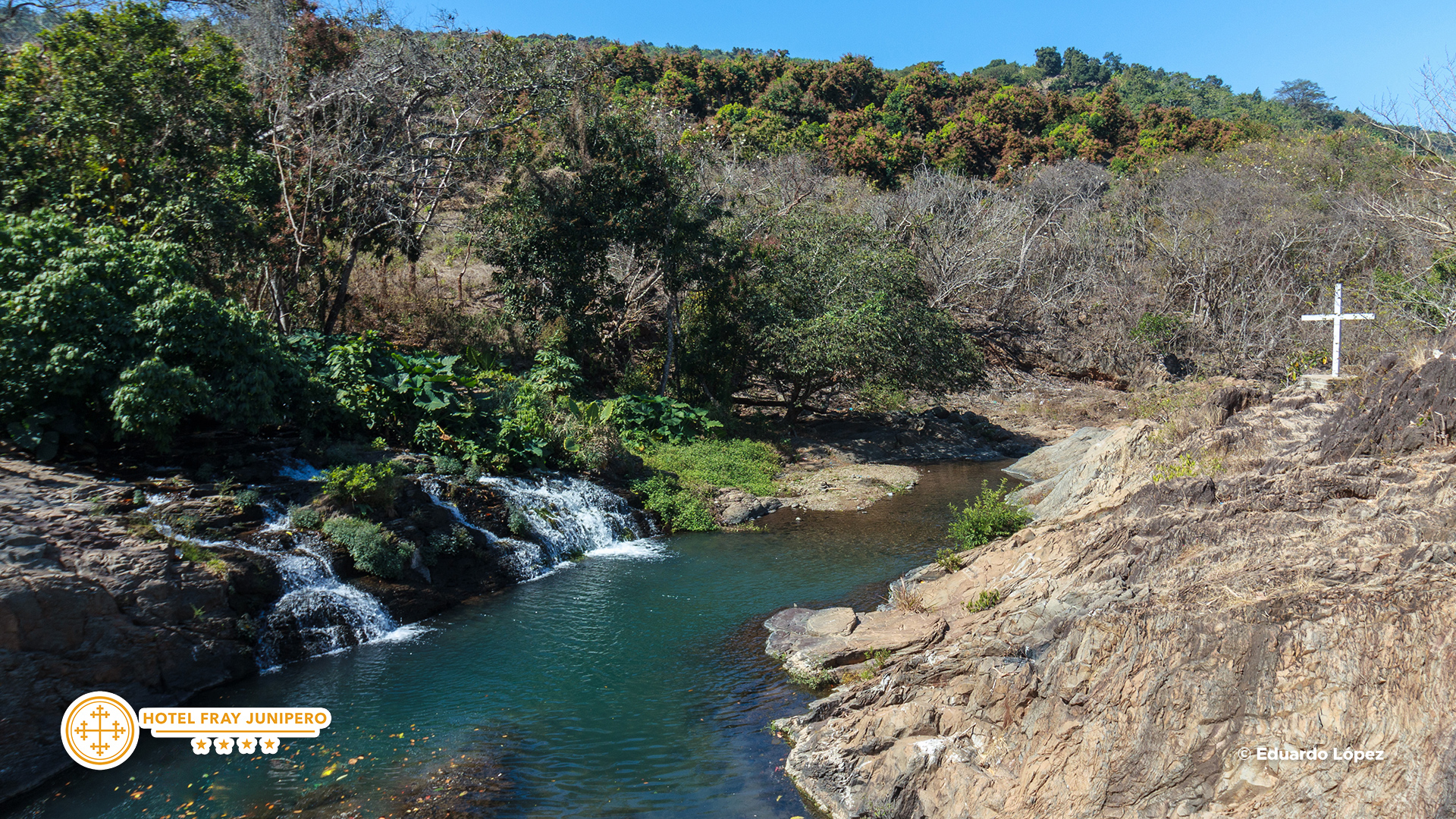 El Mamey, el lugar ideal para refrescarte en familia y con amigos
