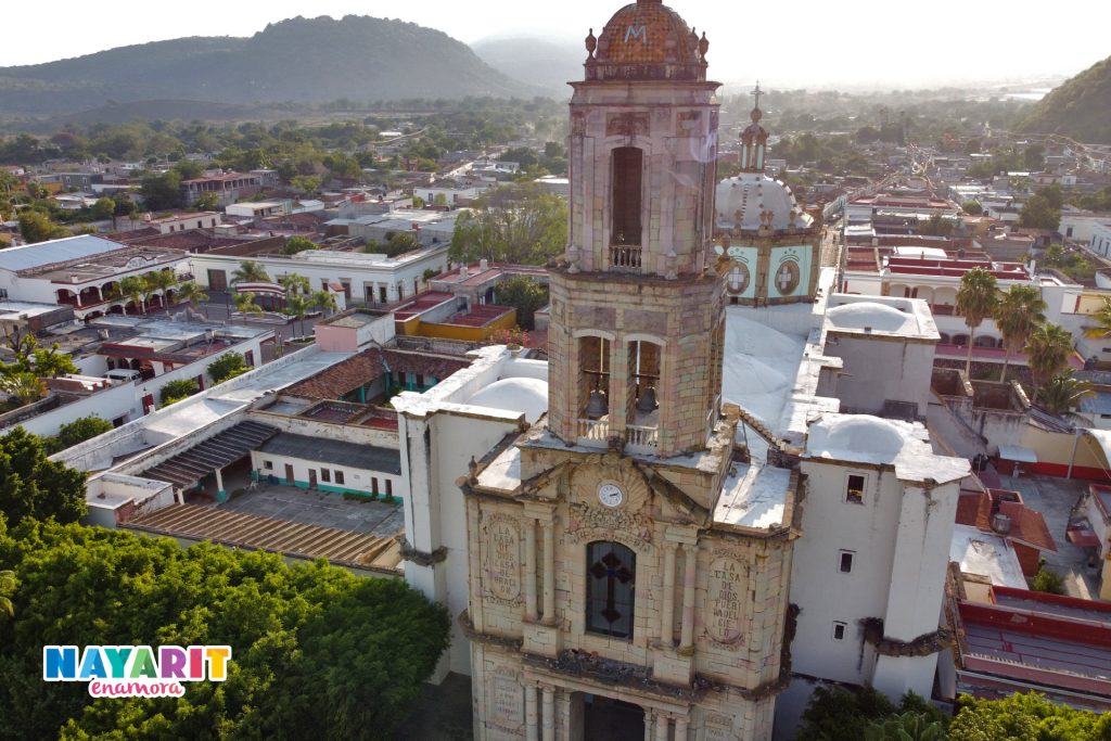 Conoce Jala Especial Pueblos Mágicos de Nayarit Hotel Fray Junípero