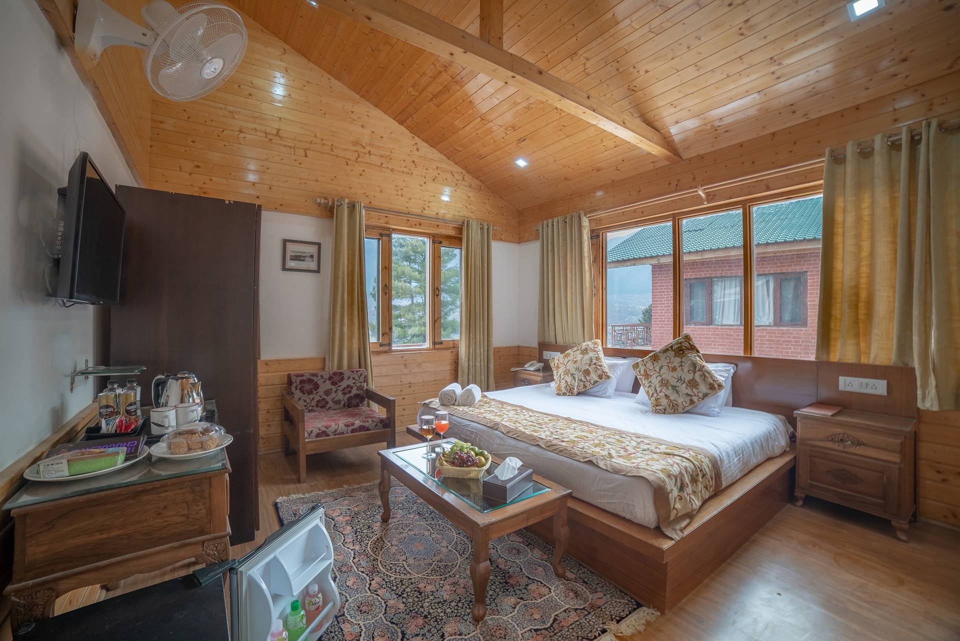 Green Heights Hotel Gulmarg