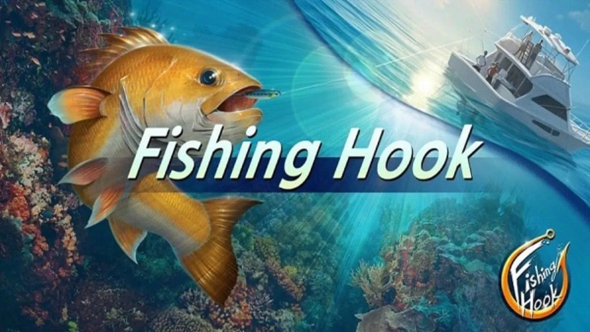 Fishing Hook Mod Apk Terbaru Level Max 2024