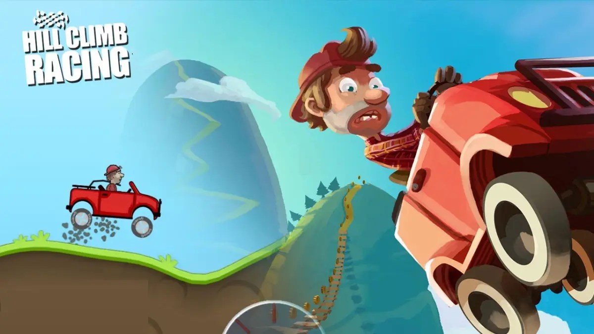 Hill Climb Racing Mod APK Uang Tak Terbatas 2024