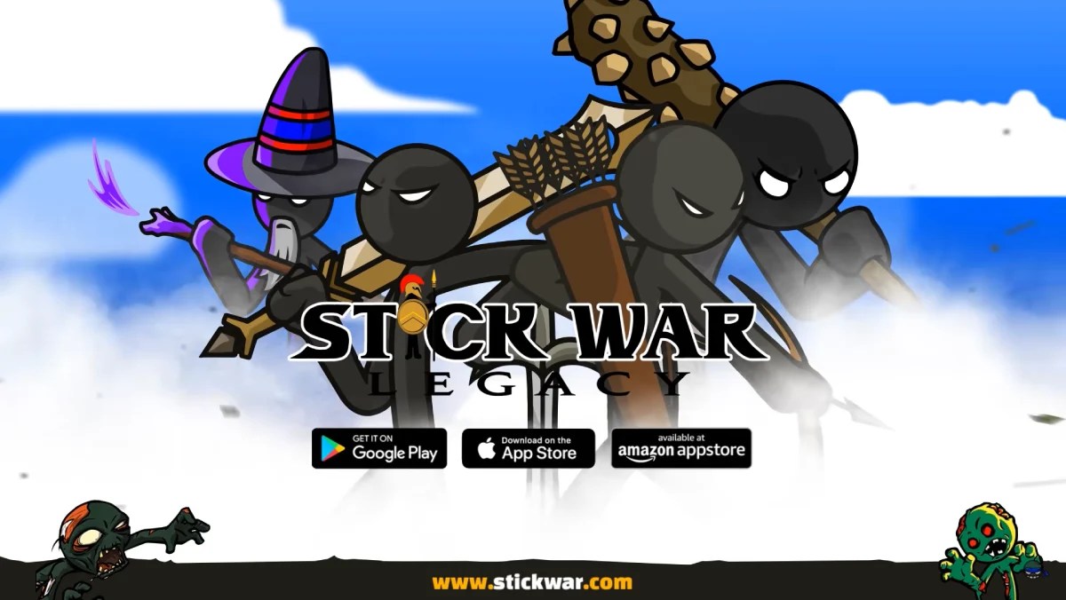 Stick War Legacy Mod Apk Max Level Download Terbaru 2025