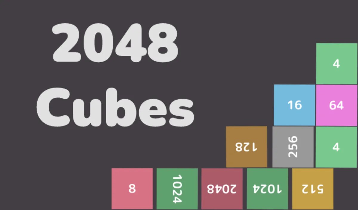2048 Cube Winner MOD APK Unlimited Money 2024
