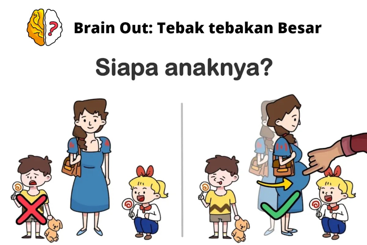 Brain Out Mod Apk Update Terbaru (Unlimited Keys) 2024