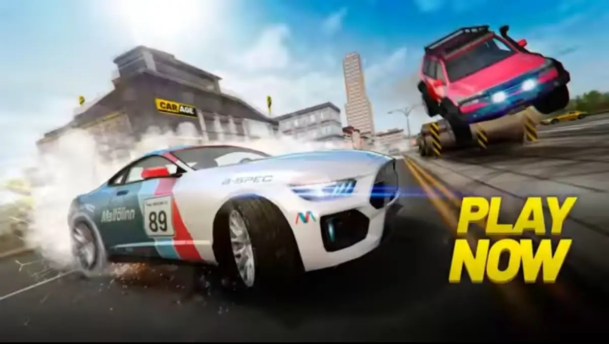 Extreme Car Driving Simulator Mod Apk VIP Unlocked 2024